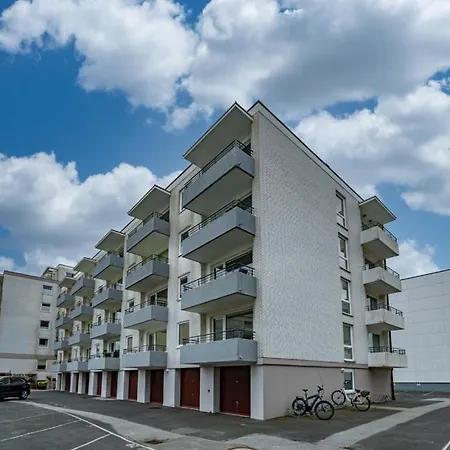 Haus Duenenburg Duenenburg App 36