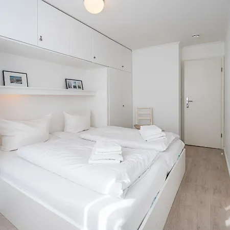 Haus Dünenburg Dünenburg App 36 Apartment *