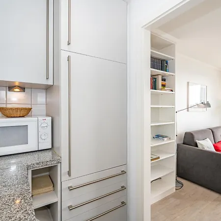 Haus Dünenburg Dünenburg App 36 Apartment