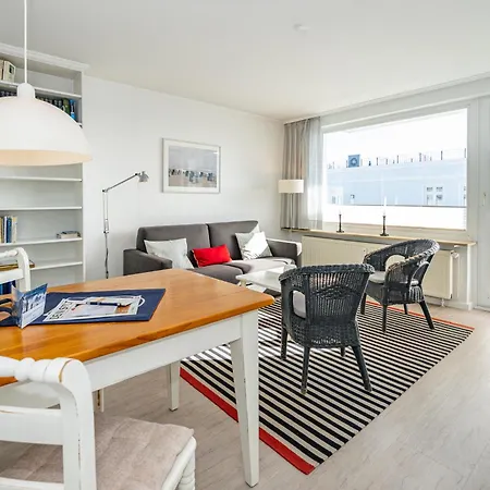 Haus Dünenburg Dünenburg App 36 Westerland