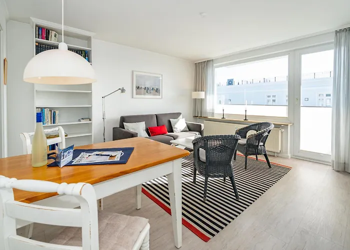 Haus Duenenburg Duenenburg App 36 Westerland